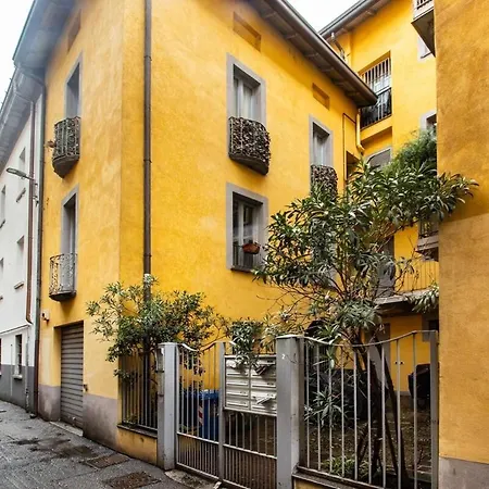 Anello Del Miracolo - Entire With Balcony * Como