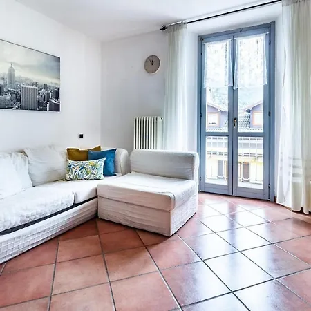 Anello Del Miracolo - Entire With Balcony Apartment