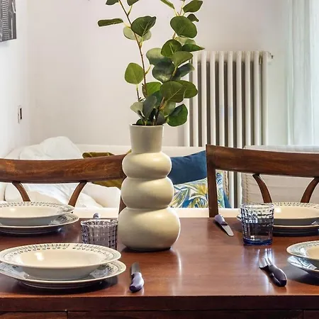 Apartment Anello Del Miracolo - Entire With Balcony Como