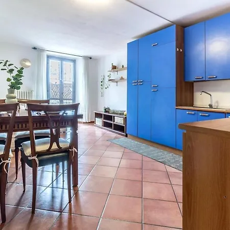 Anello Del Miracolo - Entire With Balcony Apartment *